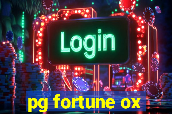 pg fortune ox